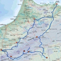 A condensed version of the history of Marrakech