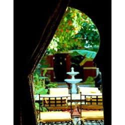 Riads in Marrakech, heritage and anarchy hotel chain