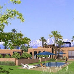 Press Release: The parks of the Agdal