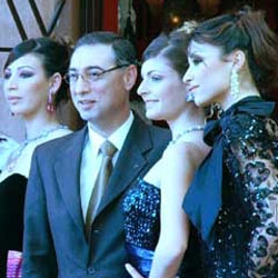 Press Release CAFTAN 2005