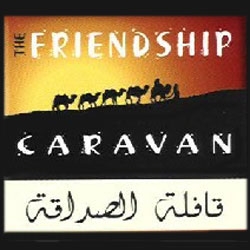 The evangelists forgo the rock festival in Marrakech