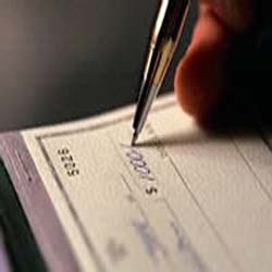 Meeting in Marrakech on a check, without provision