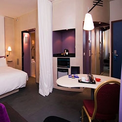 Suitehotel Marrakech: everything, except a classic hotel