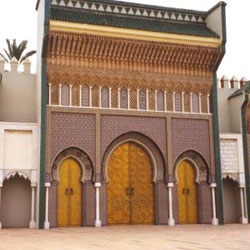 Indictments after the flight to the royal palace