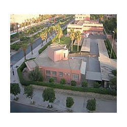 Office of the foundation of Nmff