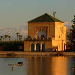 Increase in tourist arrivals