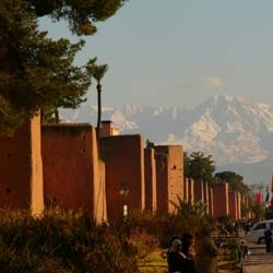 Marrakech: the real estate is in full swing