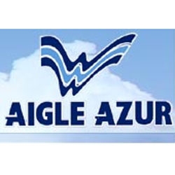 Inauguration of the flight AIGLE AZUR