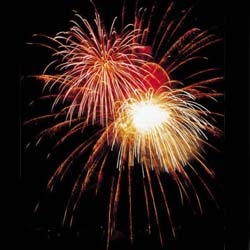 Feast of end of year