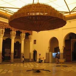 Marrakech museum