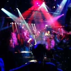 Transferred to Marrakesh