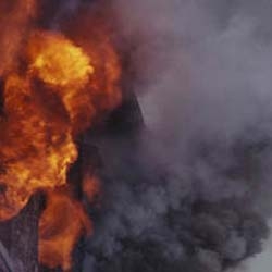 Three people have died by suffocation