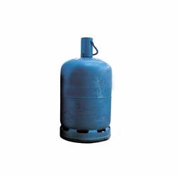 Twenty were injured in the explosion of a gas cylinder