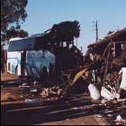 Accident in Marrakech: the responsible presented to the public prosecutor